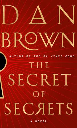Secret of Secrets cover