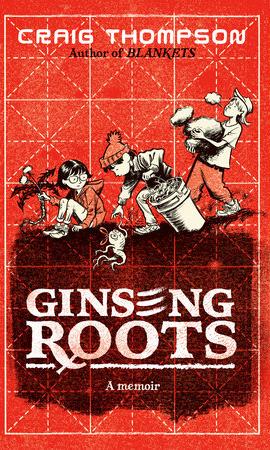 Ginseng Roots cover