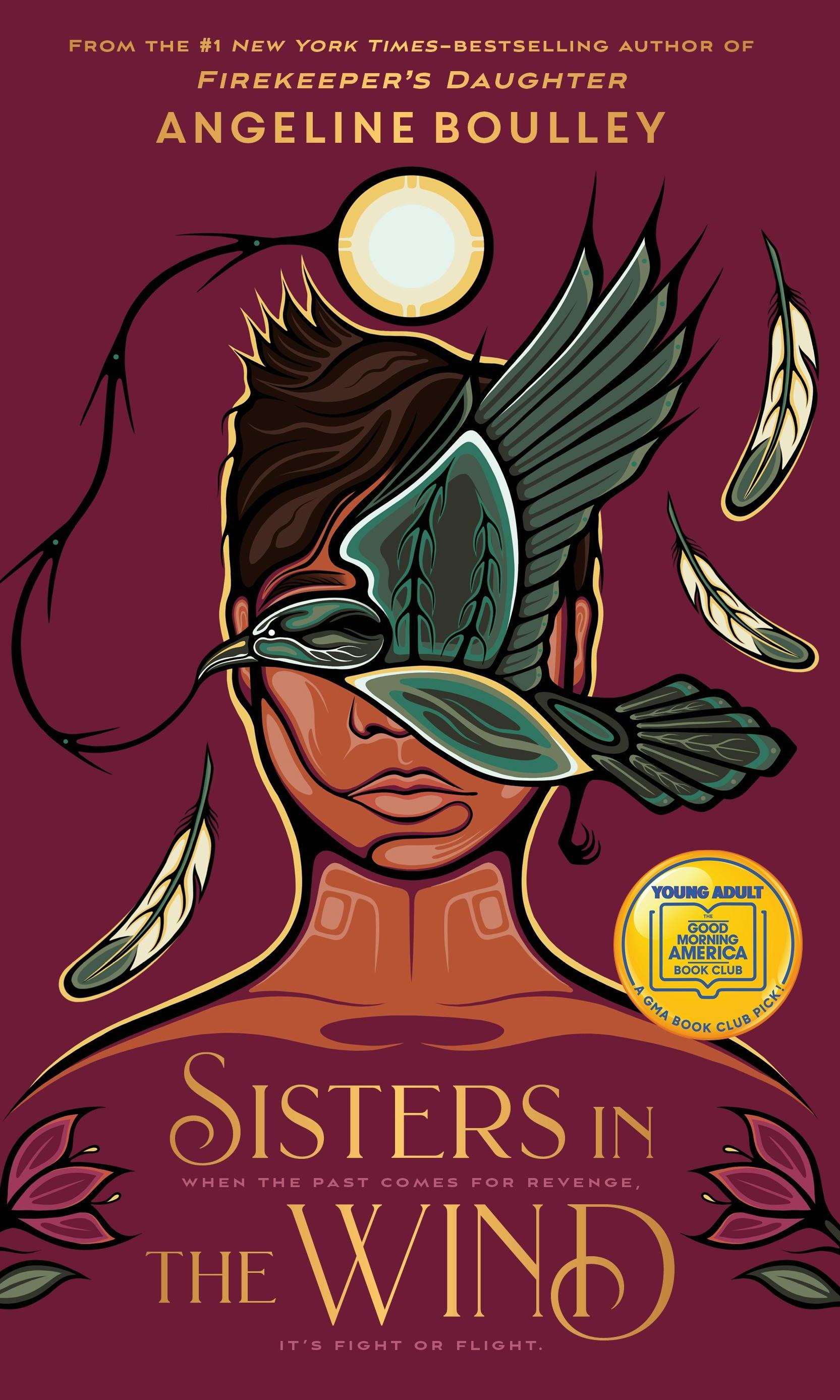 Sister in the Wind cover