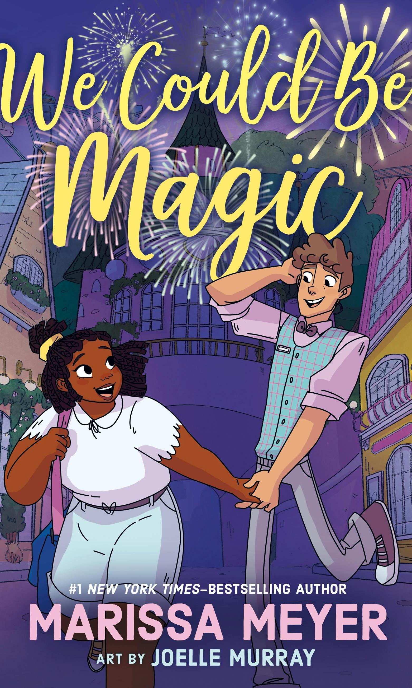 We Could Be Magic cover