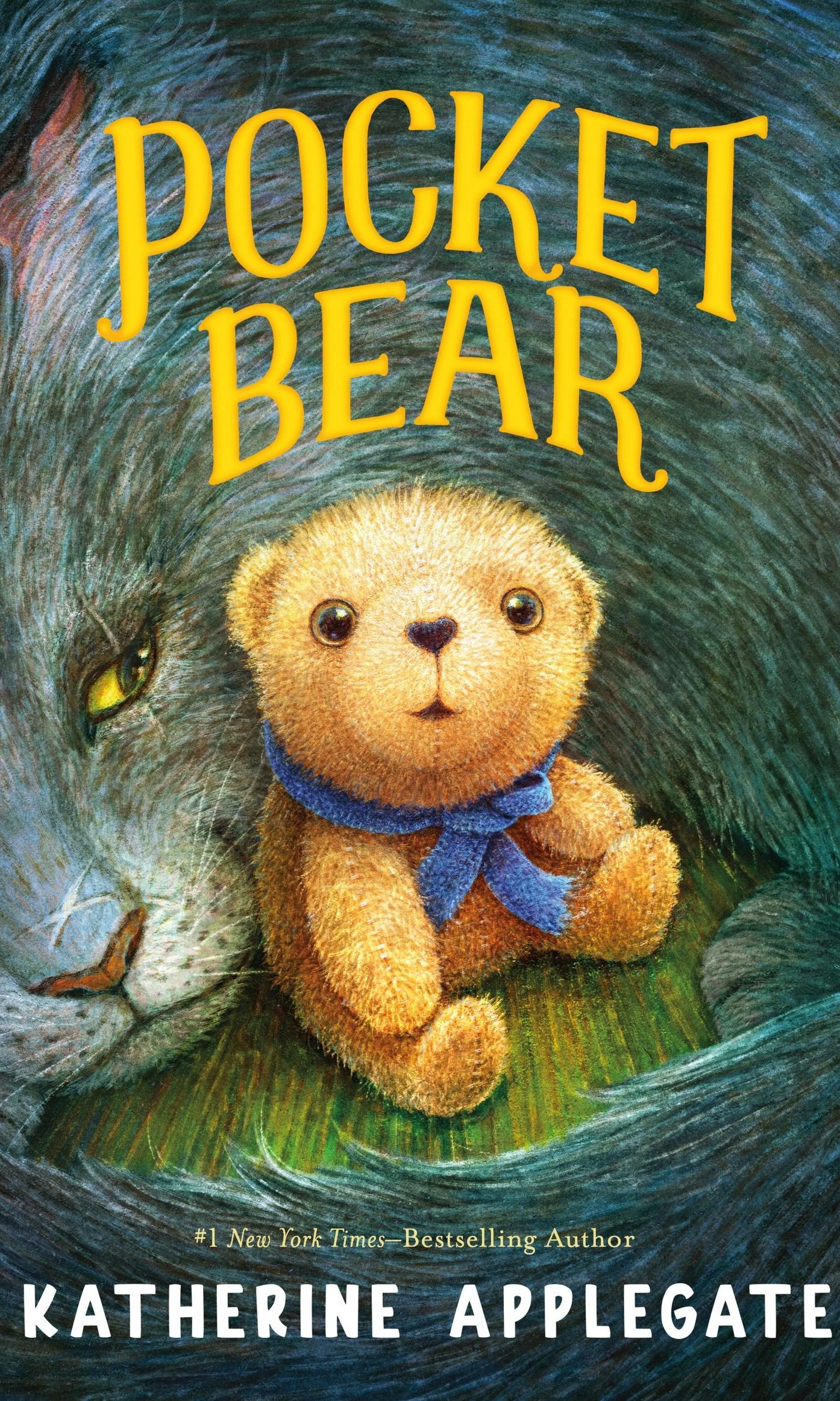 Pocket Bear cover