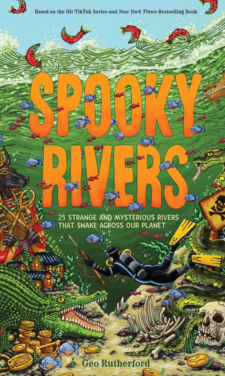 Spooky Rivers, Geo Rutherford