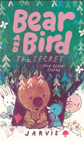 Bear and Bird cover