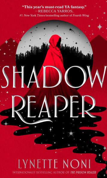 Shadow Reaper, Lynette Noni