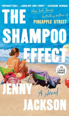 The Shampoo Effect, Jenny Jackson