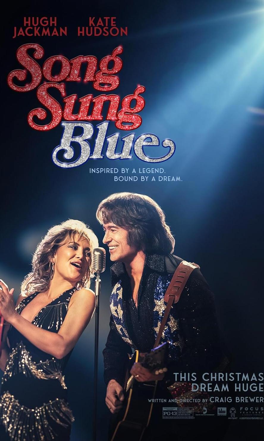 Song Sung Blue cover