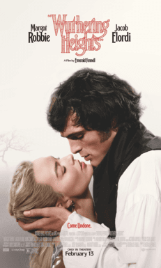 Wuthering Heights movie cover