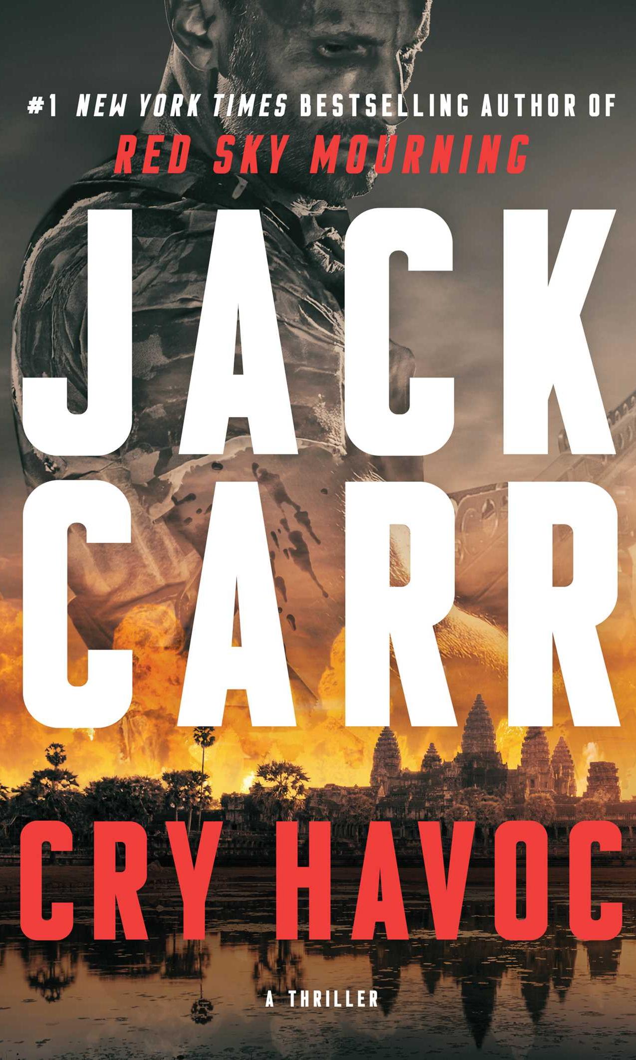 Cry Havoc cover