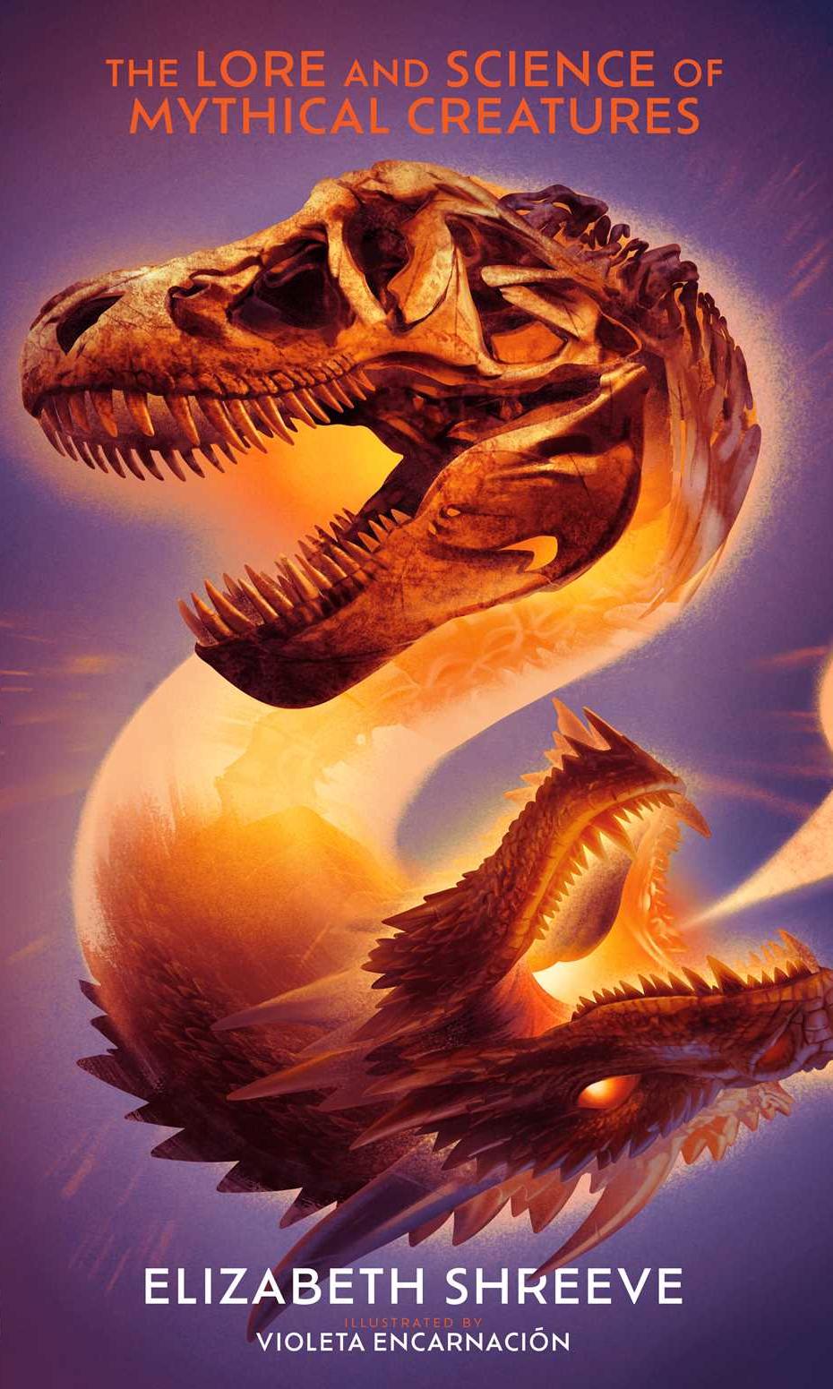 Dinosaurs to Dragons, Elizabeth Shreeve