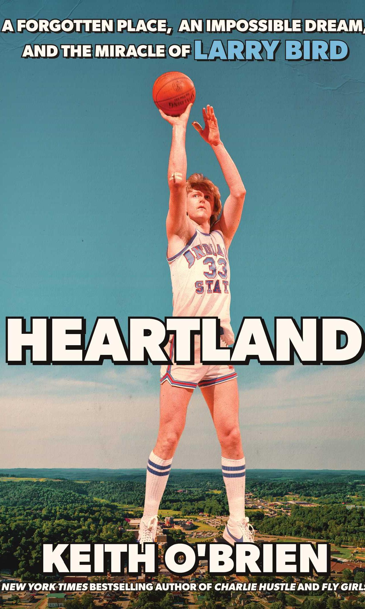Heartland, Keith O'Brien