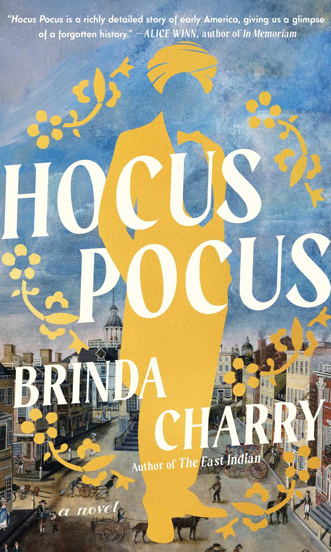 Hocus Pocus, Brinda Charry