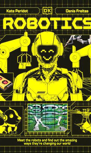 Robotics, Kate Peridot