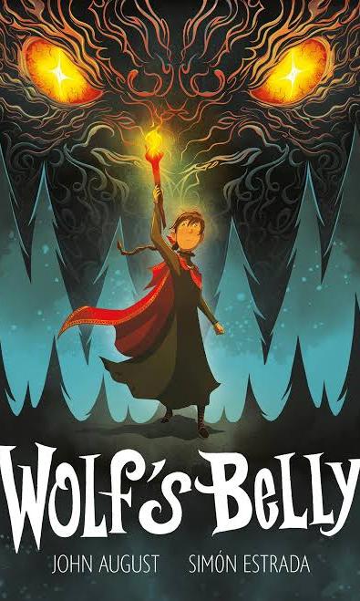 Wolf's Belly, John August