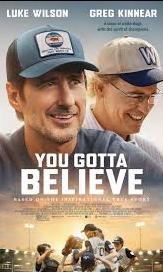 You Gotta Believe cover