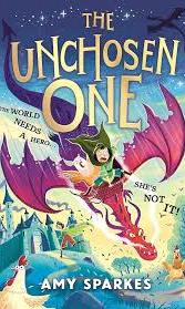 The Unchosen One, Amy Sparkes
