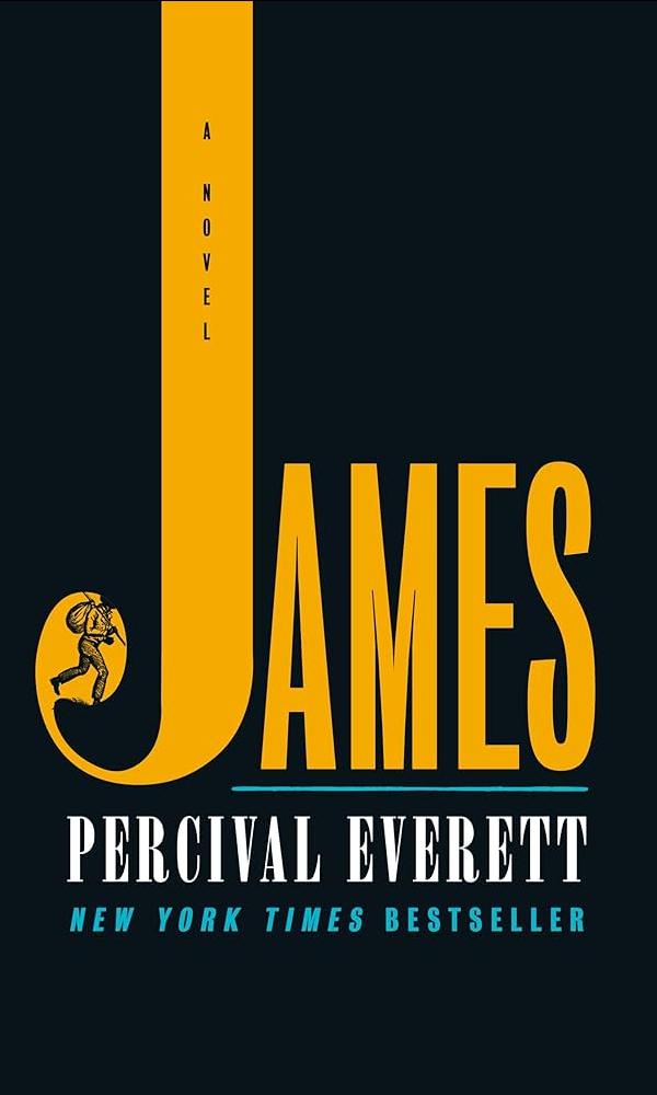 James book cover