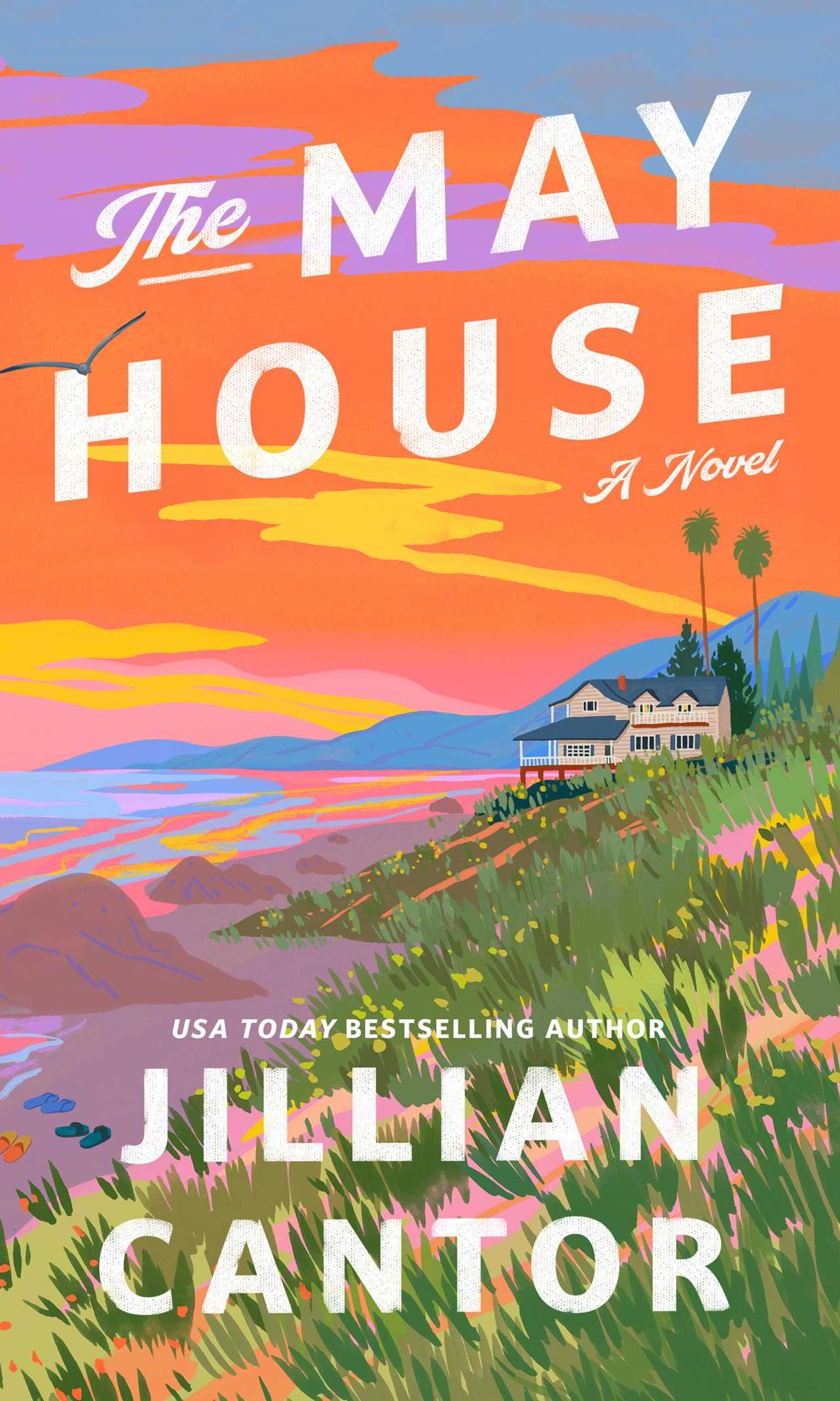 The May House, Jillian Cantor