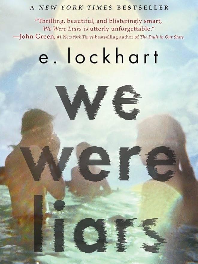 We Were Liars cover