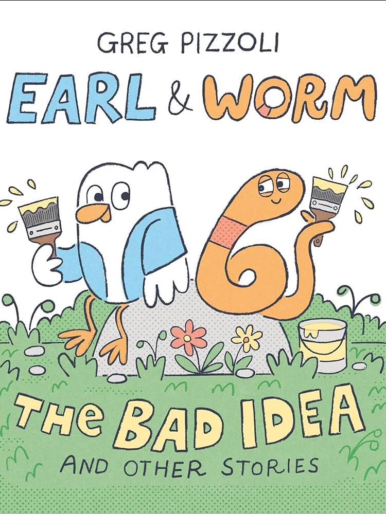Earl & Worm cover