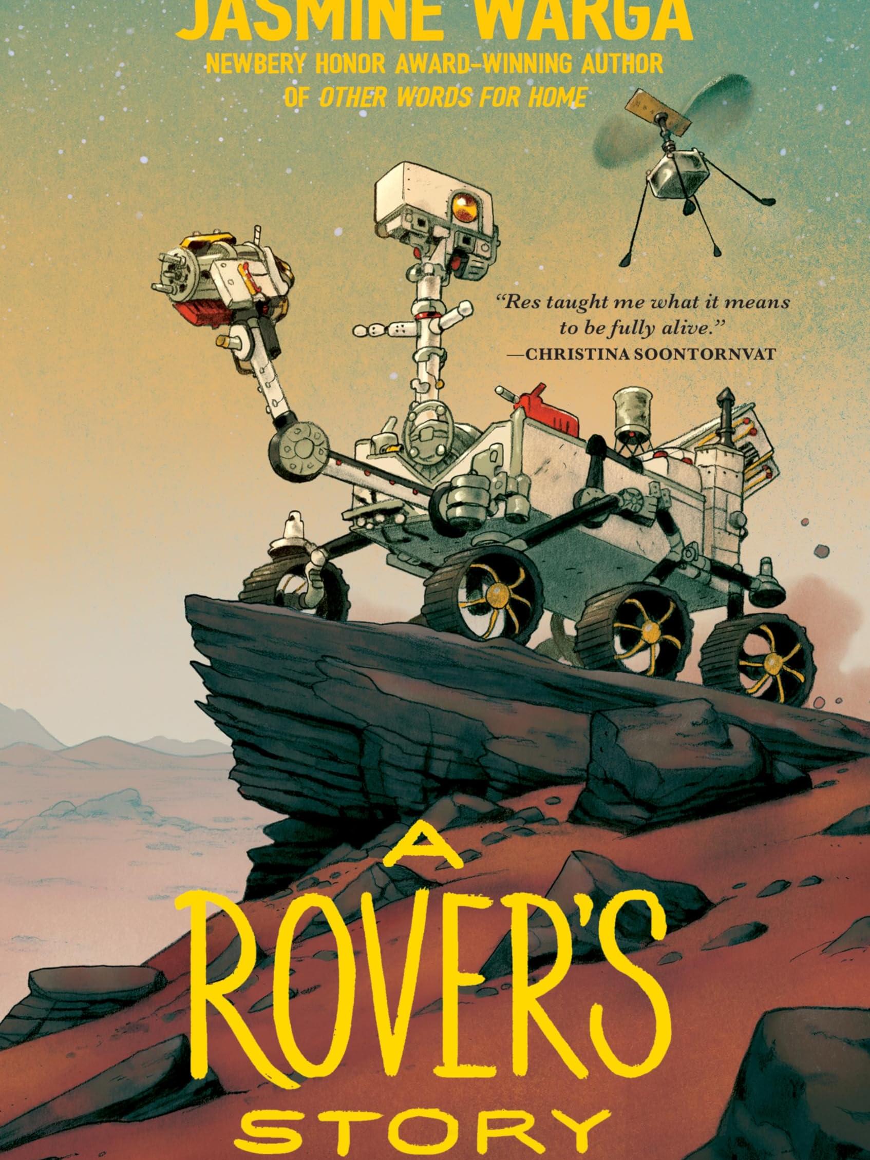 A Rover's Story cover