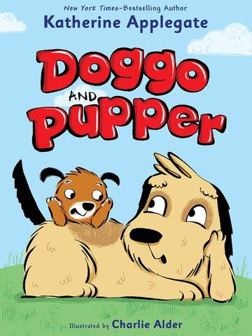 Doggo and Pupper cover