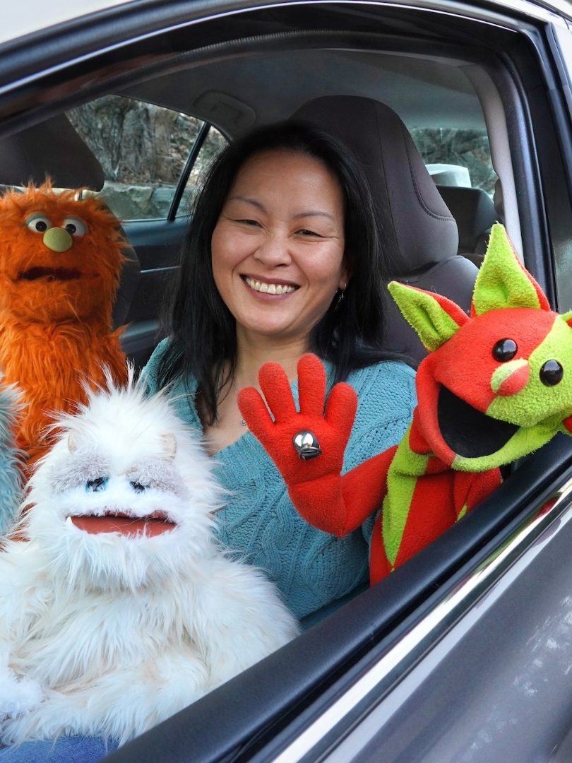 puppets