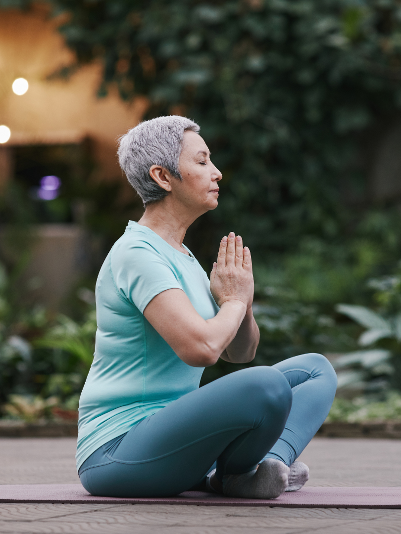 Senior Gentle Yoga