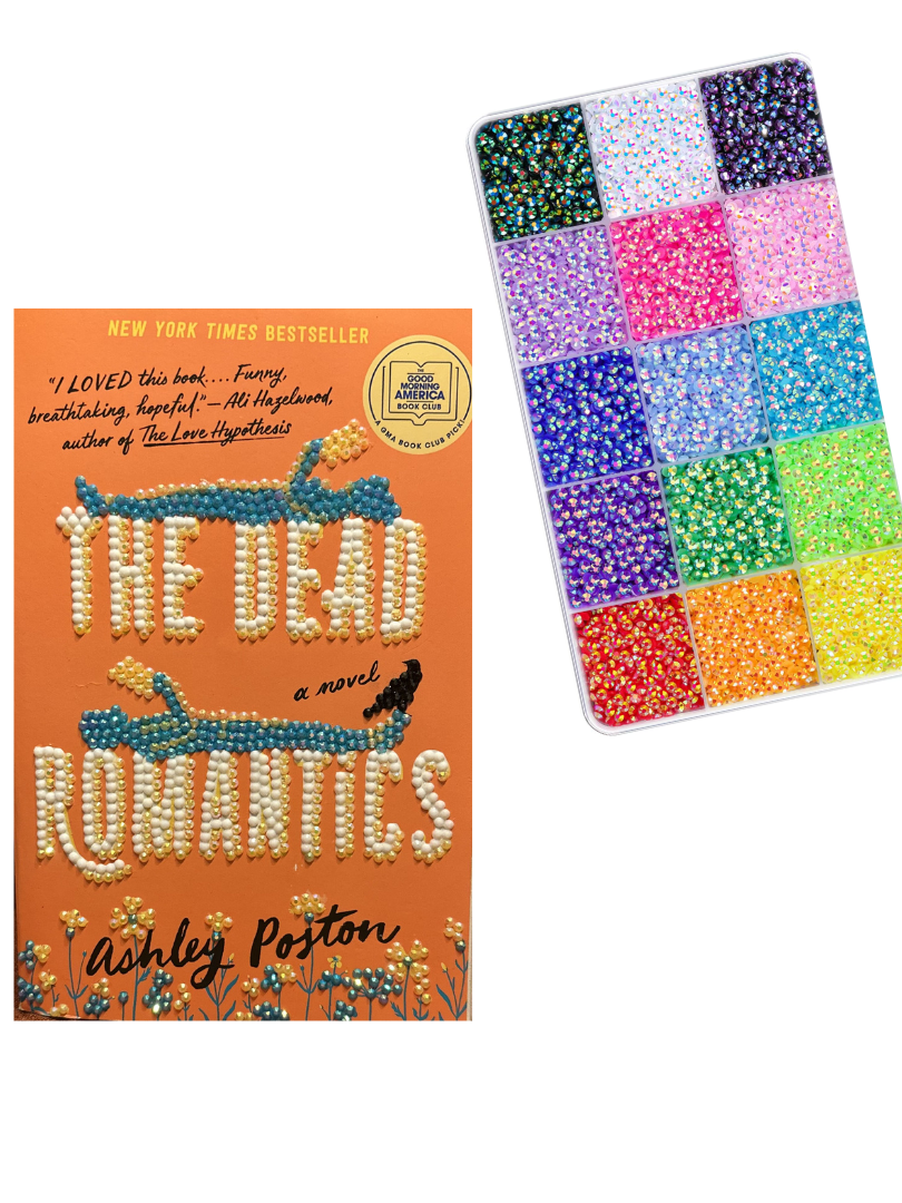 Book Bedazzling