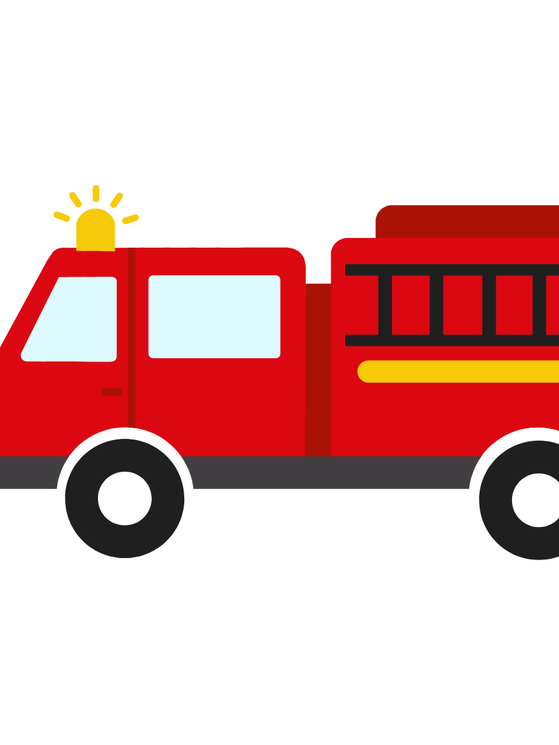 Firetruck graphic