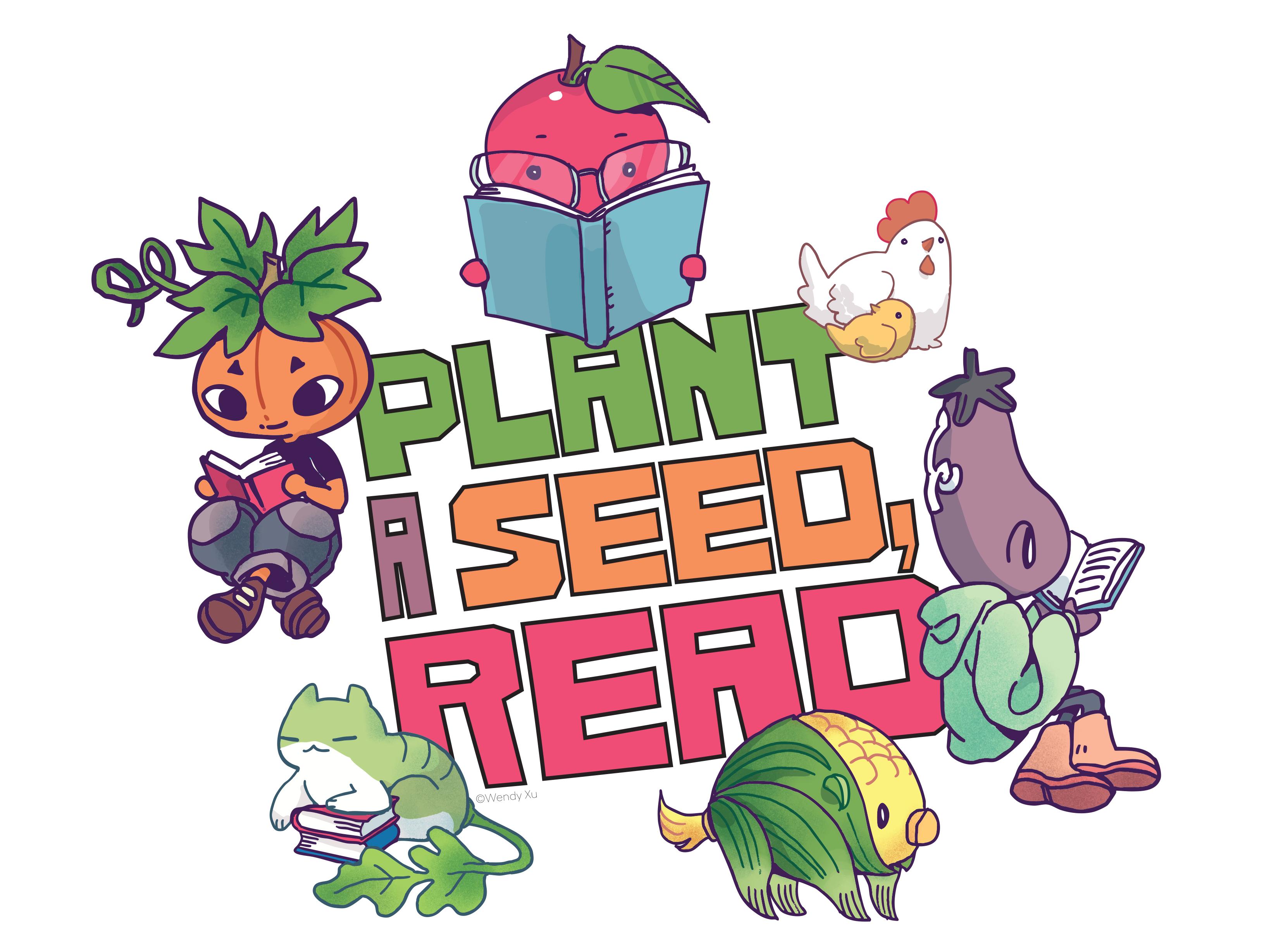 Plant a Seed, Read by Wendy Xu