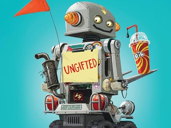 Ungifted, Gordon Korman