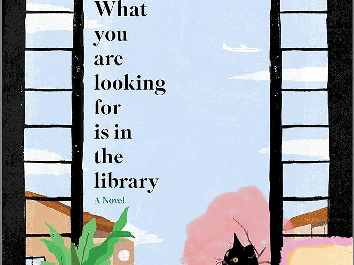 What You Are Looking For is in the Library