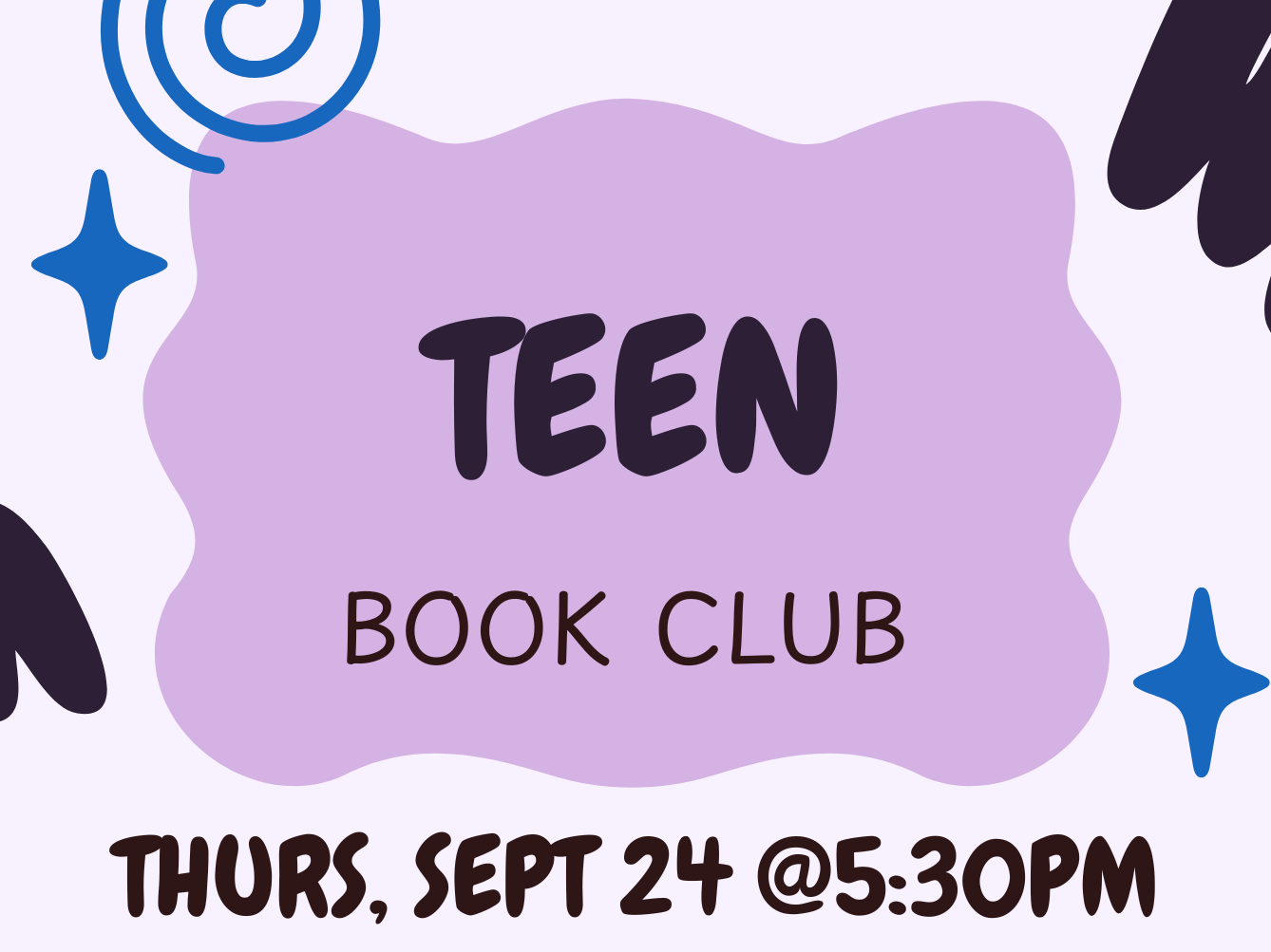 Teen Book Club, Death at Morning House by Maureen Johnson