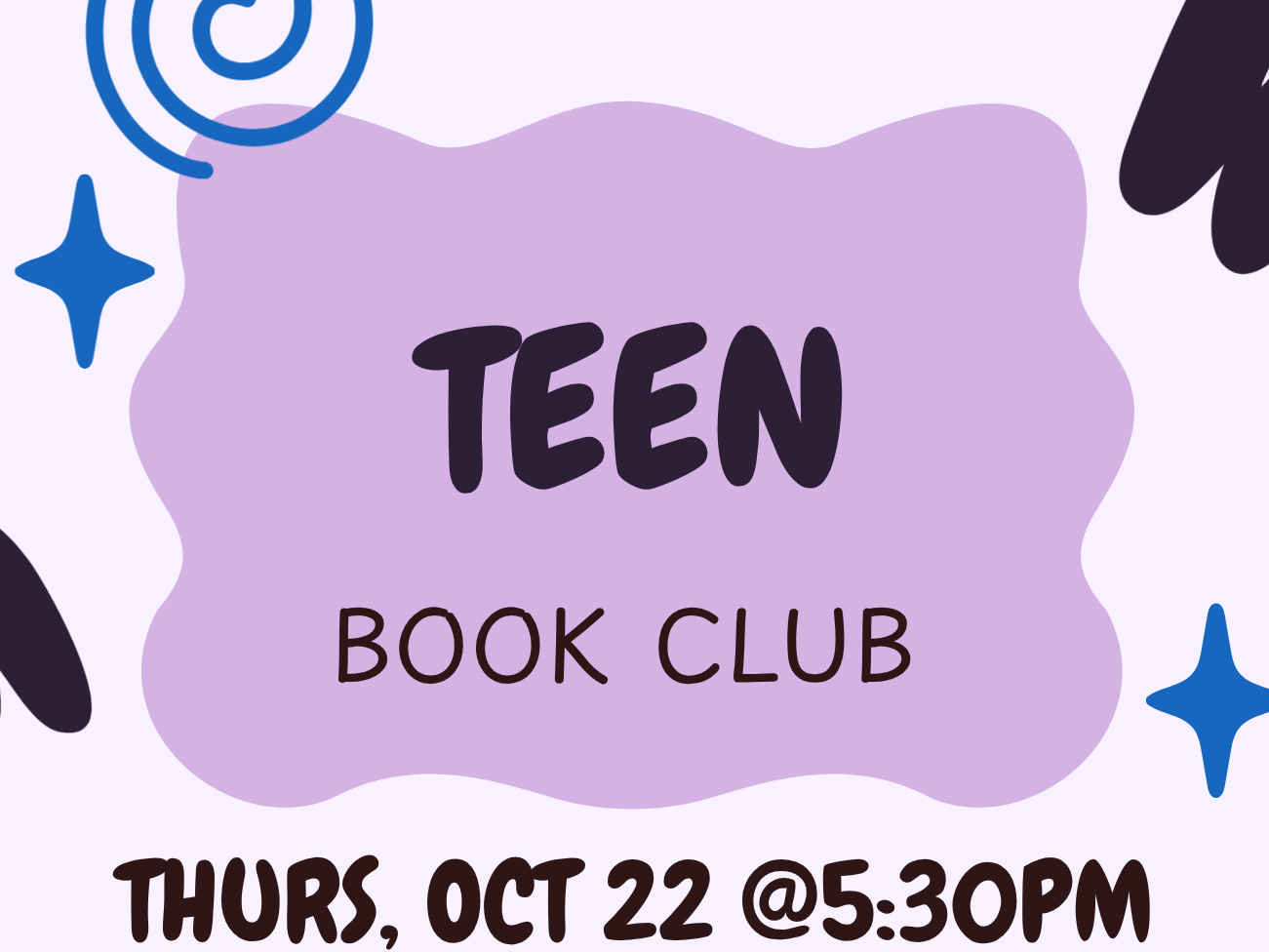 Teen Book Club, The Faraway Inn by Sarah Beth Durst