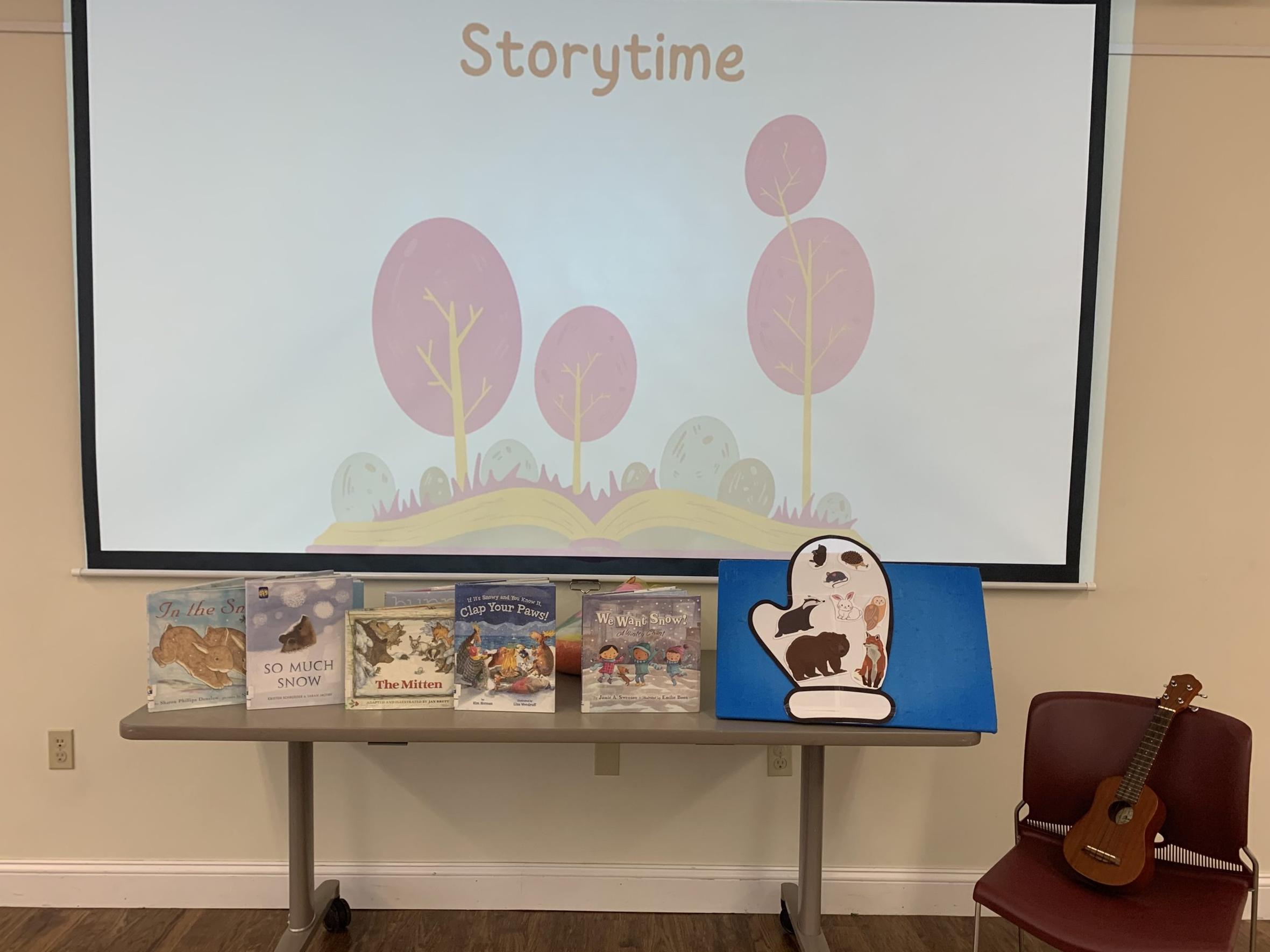 Storytime