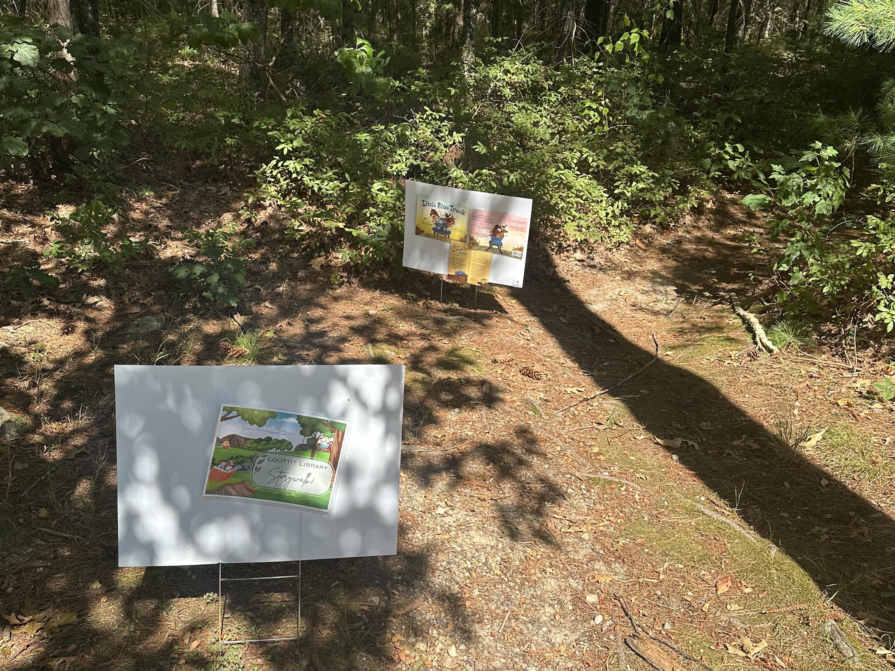 Storywalk